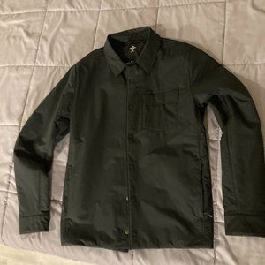Western Rise Airloft Shirt Jacket Size Medium!! Excellent Condition